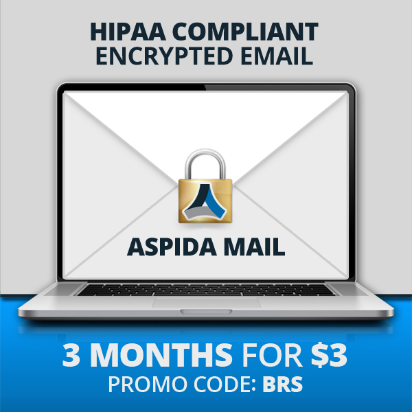 Aspiida Encrypted Email